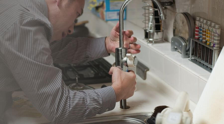 Professional septic pumping service in Johnson, NE